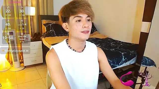 WildestTwink webcam
