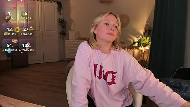 Lazy_Lady webcam