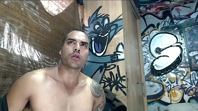 Justin_Frank webcam