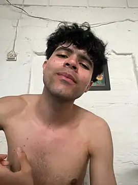 Axel-Mejia webcam
