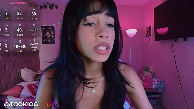 TOOKIOG_ webcam