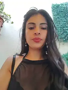 Astrid-- webcam