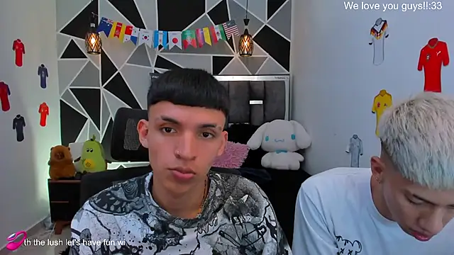Juan_Nd_Steven webcam