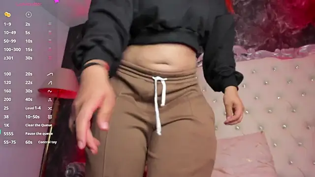 MirandaSould webcam