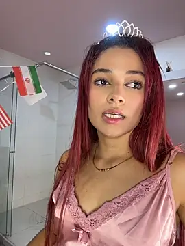amber_sparkle webcam