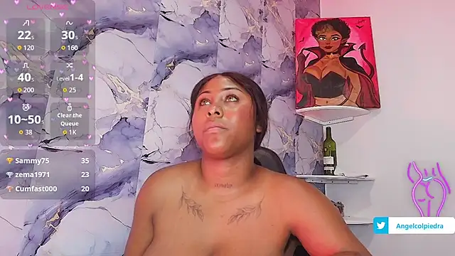 AngelThroatt webcam