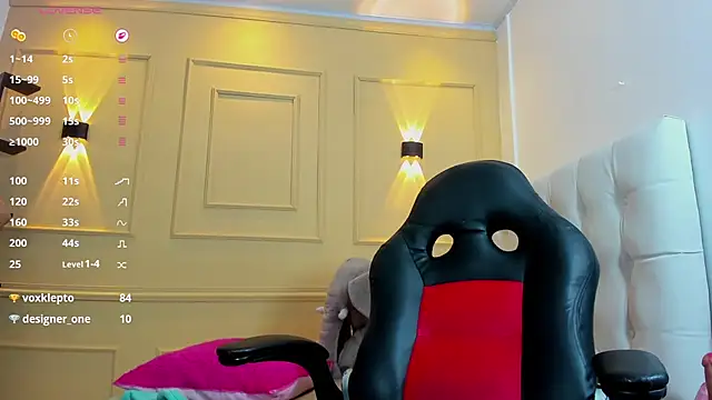 MOLLYSPENCER1 webcam