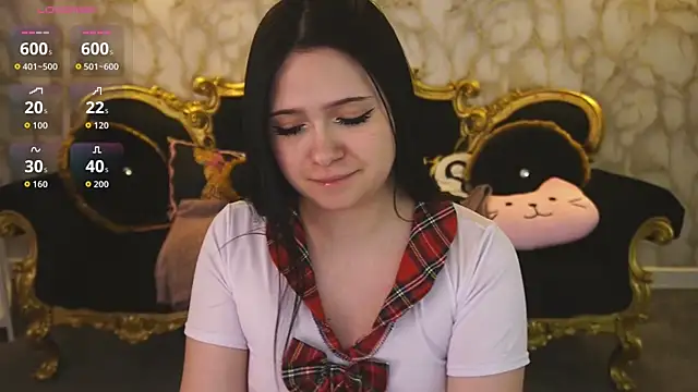MargaritaGrey webcam