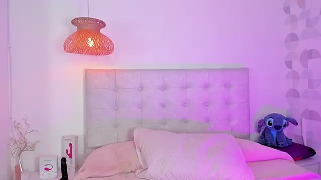 Vanessa_cruz_18 webcam