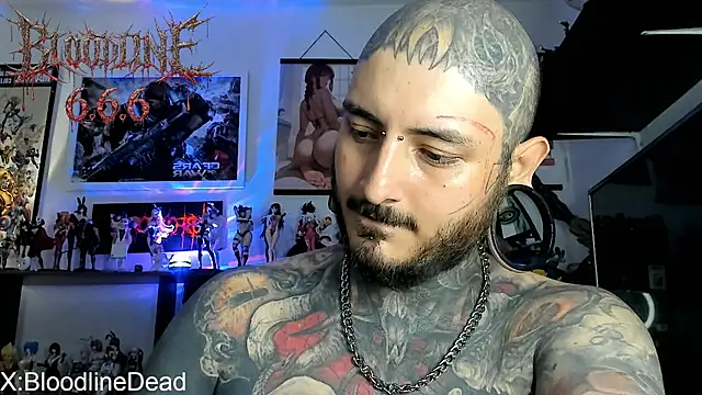DEATHINK666XX webcam