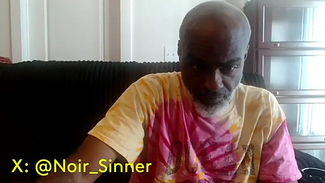 sinnernoir live cam on StripChat