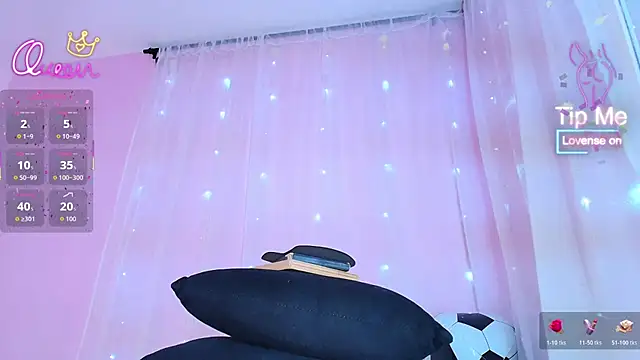 SunnyGilmoree webcam