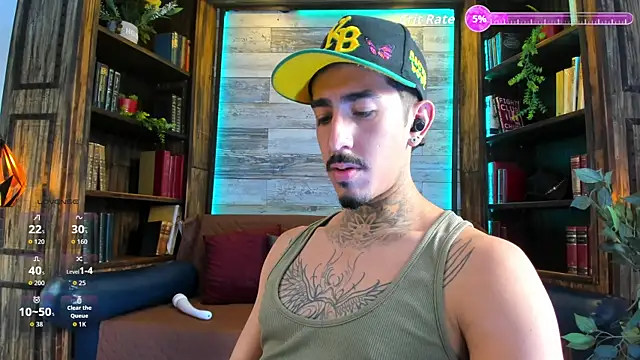 Donovan_Desmond webcam