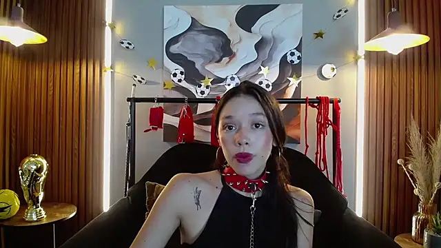 Doll4anall webcam