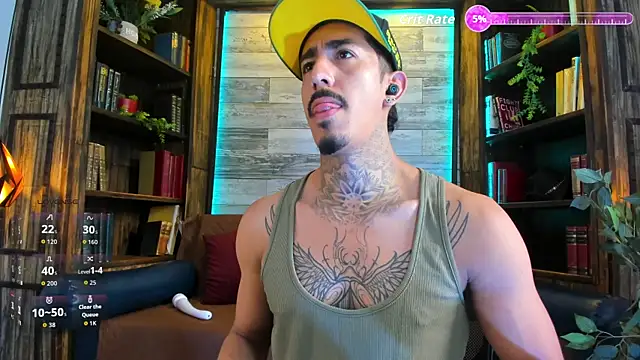 Donovan_Desmond webcam