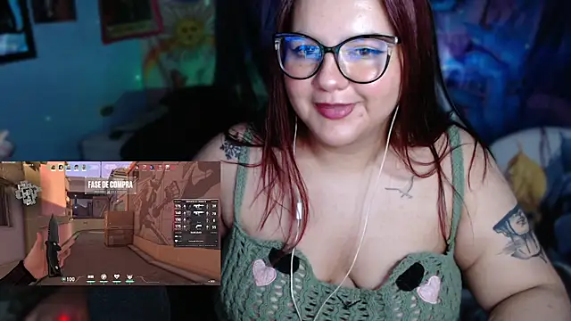Annee23 webcam