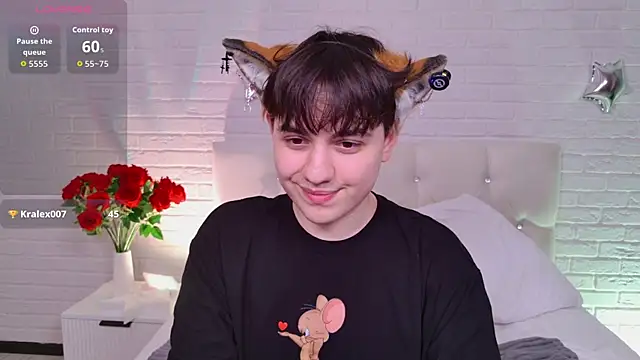 FetishFox webcam