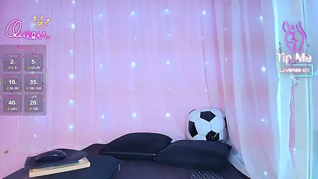 SunnyGilmoree webcam