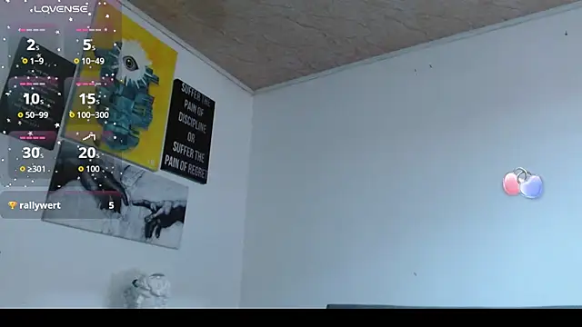 ZoeBakers_ webcam