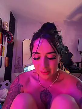 EmmyEvans1 webcam