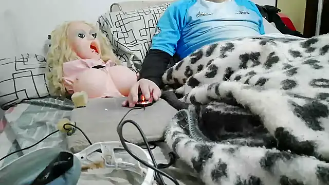 messi_syssy webcam