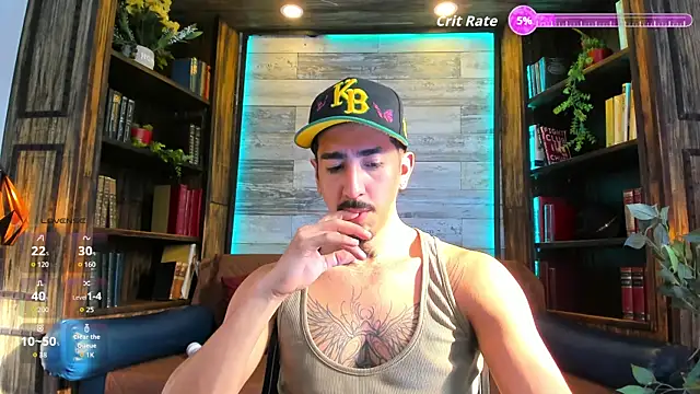 Donovan_Desmond webcam