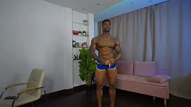 Demianblake webcam