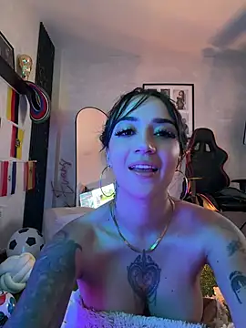 EmmyEvans1 webcam