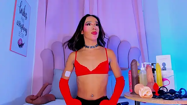NicoleMadrird webcam