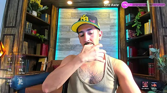 Donovan_Desmond webcam