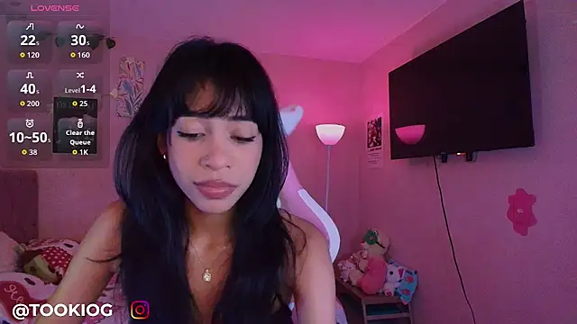 TOOKIOG_ webcam