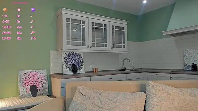 UWU_flower webcam