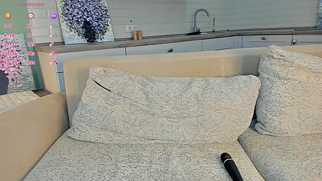 UWU_flower webcam