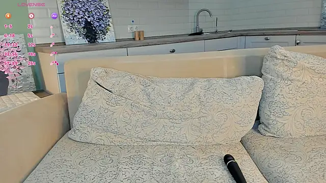 UWU_flower webcam