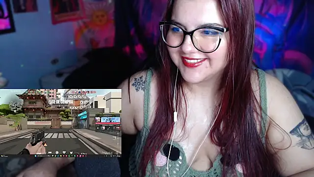 Annee23 webcam