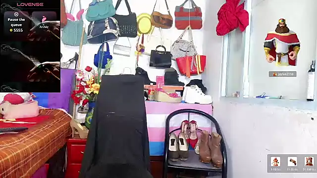 Xiaraa26 webcam