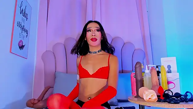 NicoleMadrird webcam