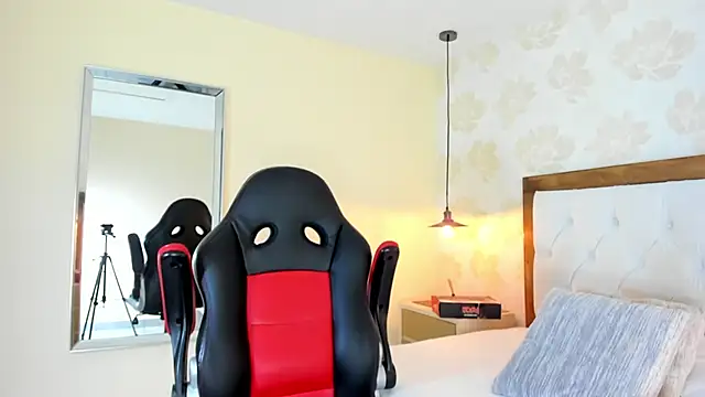 IRISCLARK1 webcam