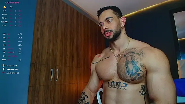 massimo_visconti webcam