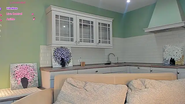 UWU_flower webcam