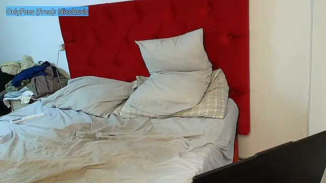 NicoDavisOfficial webcam