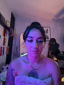 EmmyEvans1 webcam