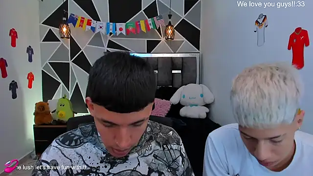 Juan_Nd_Steven webcam