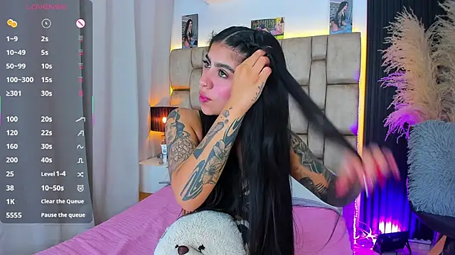little_sophie18 webcam