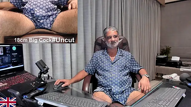 OnlineBossUK webcam