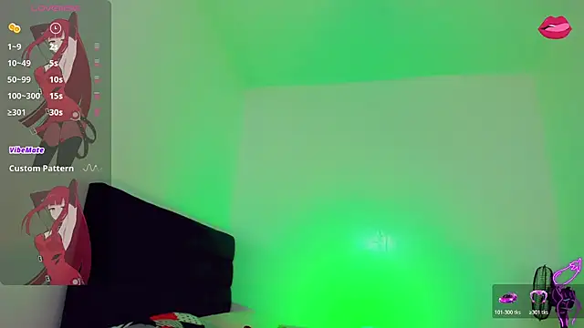Amanda_Cax webcam