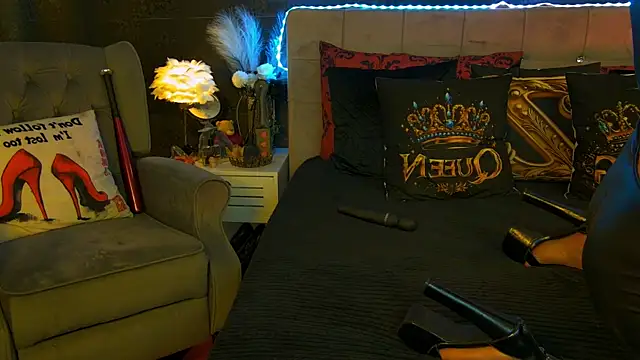 ZoeMesmerizee webcam