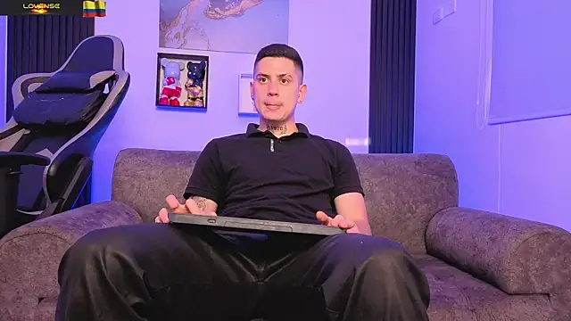 Yeiko_Romero_ webcam