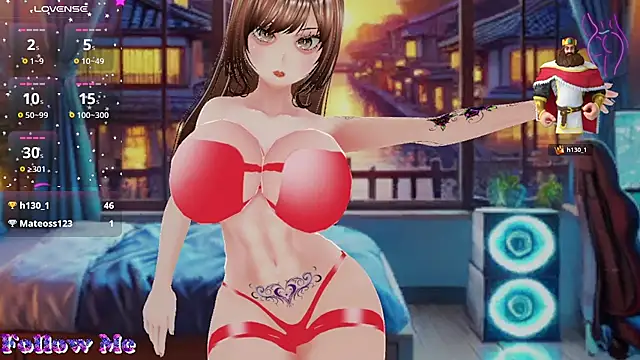 Hanaedamngirl webcam