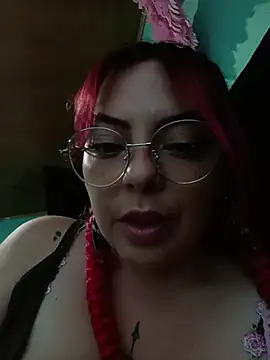 madelaine- webcam